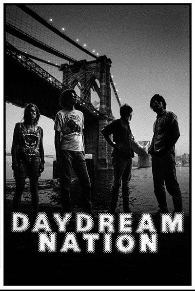 Póster de Daydream Nation