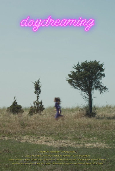 Póster de Daydreaming