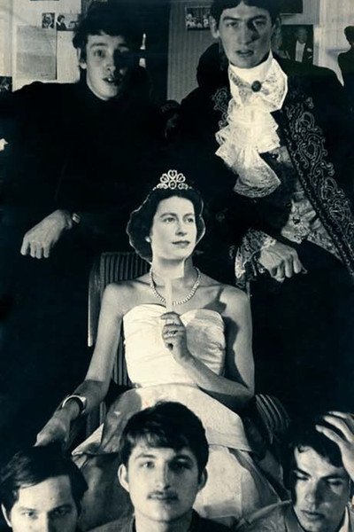 Póster de De 1, 2, 3, rhapsodie