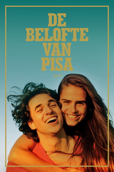 Póster de De belofte van Pisa