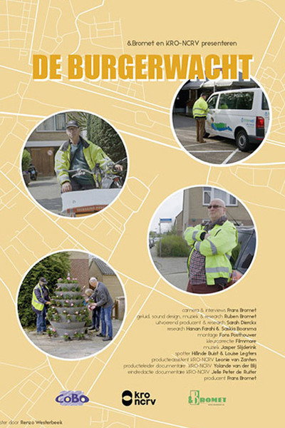 Póster de De burgerwacht