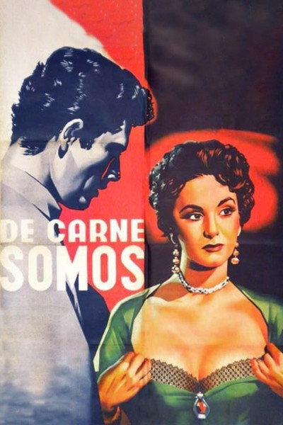 Póster de De carne somos