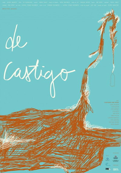 Póster de De Castigo