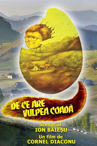 Póster de De ce are vulpea coada?