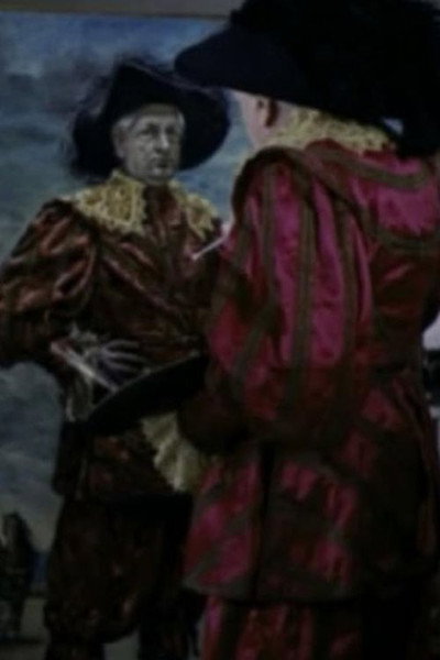 Póster de De Chirico metafisico