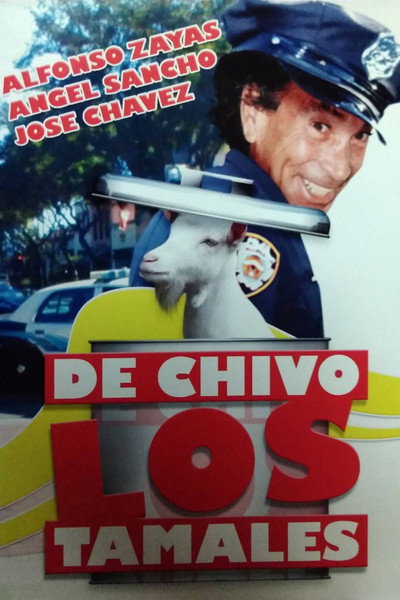 Póster de De chivo los tamales