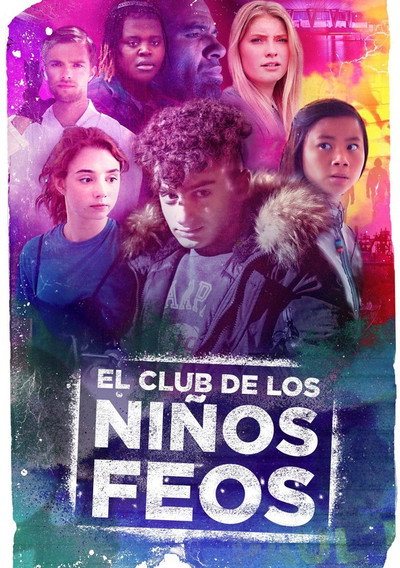 Póster de De club van lelijke kinderen