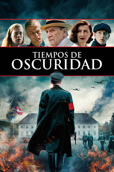Póster de De forbandede år