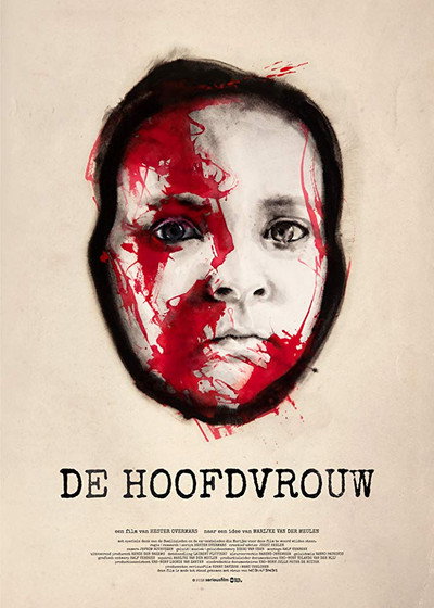 Póster de De hoofdvrouw