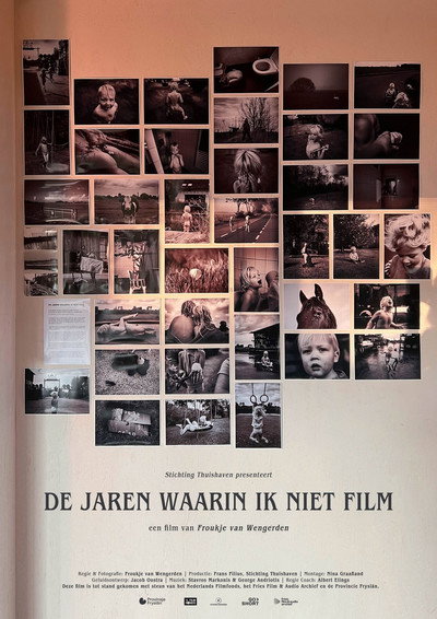 Póster de De jaren waarin ik niet film