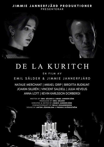 Póster de De La Khuritch