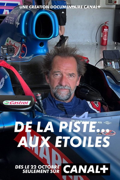 Póster de De la piste aux étoiles