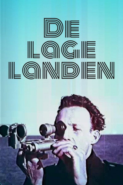 Póster de De lage landen