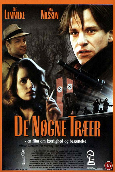 Póster de De nøgne træer