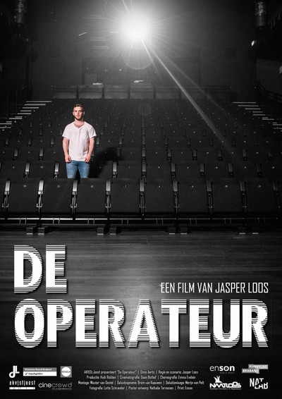 Póster de De operateur