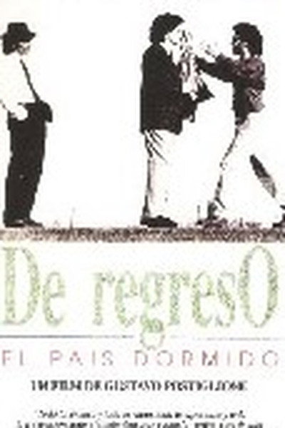 Póster de De regreso (El país dormido)
