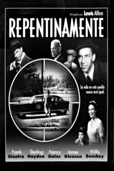 Póster de De repente