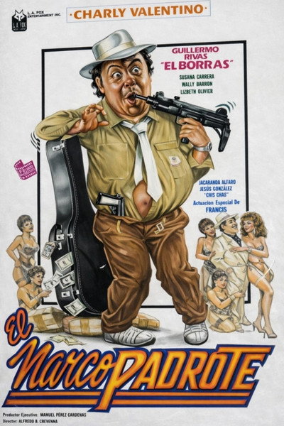 Póster de De super macho a super hembra