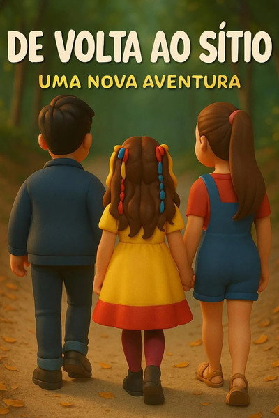 Póster de De Volta ao Sítio - Uma Nova Aventura