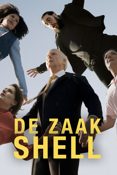 Póster de De zaak Shell