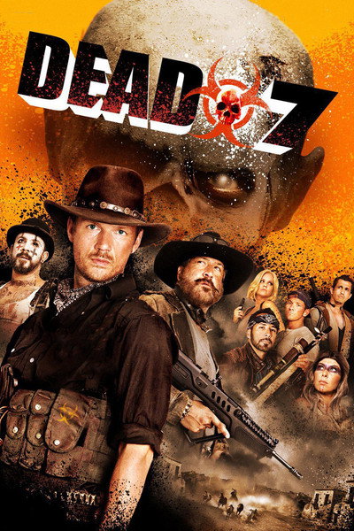 Póster de Dead 7