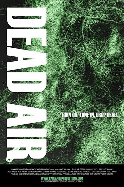 Póster de Dead Air