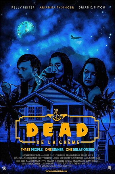 Póster de Dead De La Créme
