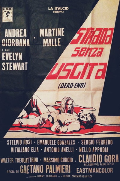 Póster de Dead End