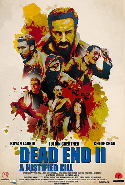Póster de Dead End II