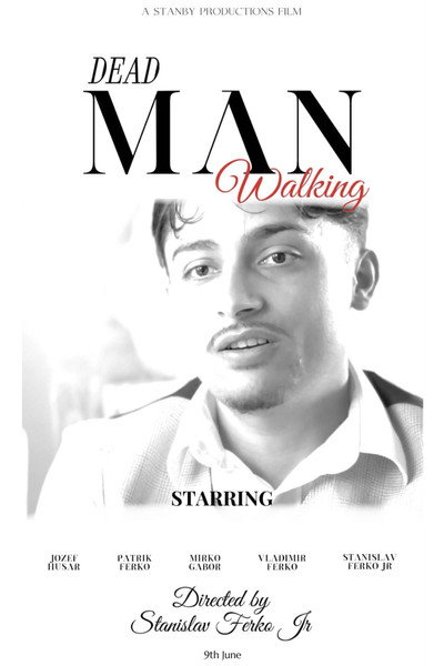 Póster de Dead Man Walking