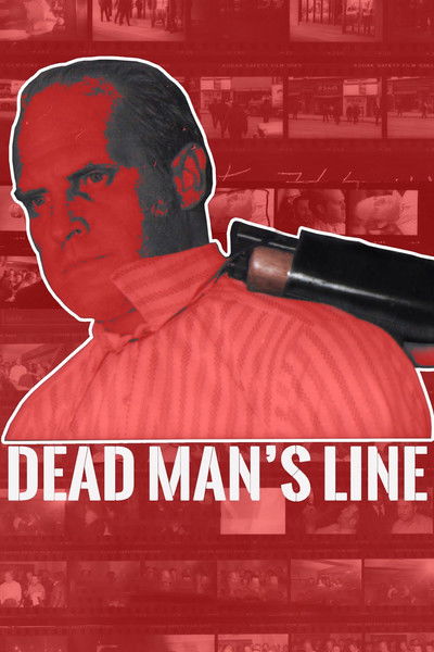 Póster de Dead Man's Line