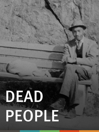 Póster de Dead People