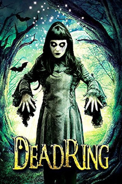 Póster de Dead Ring