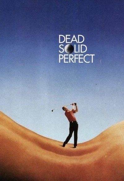 Póster de Dead Solid Perfect