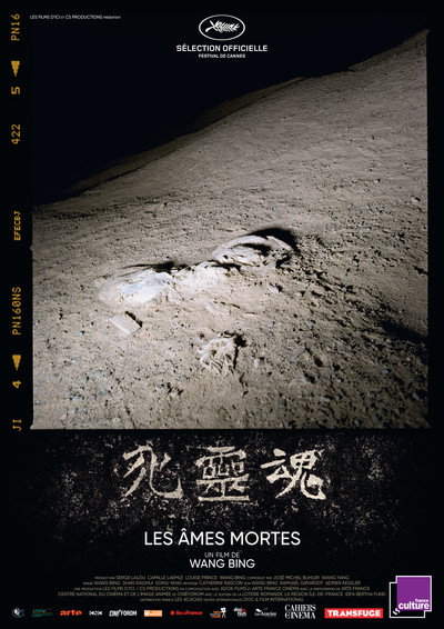 Póster de Dead Souls