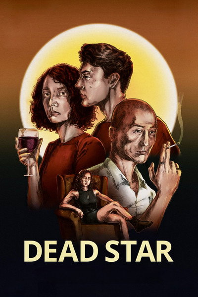 Póster de Dead Star