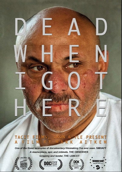 Póster de Dead When I Got Here