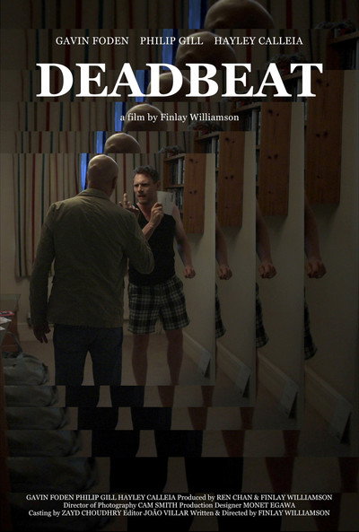 Póster de Deadbeat