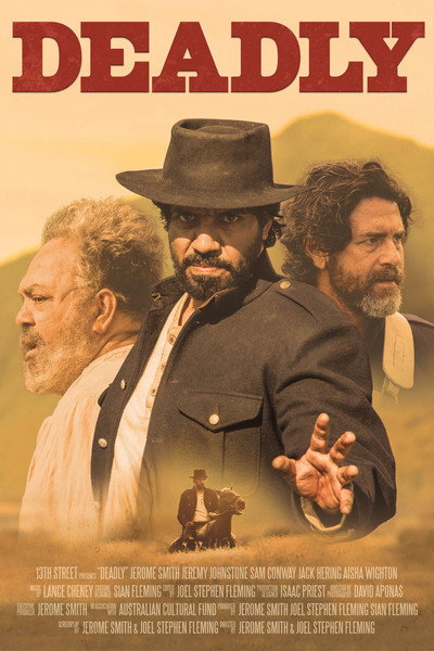 Póster de Deadly