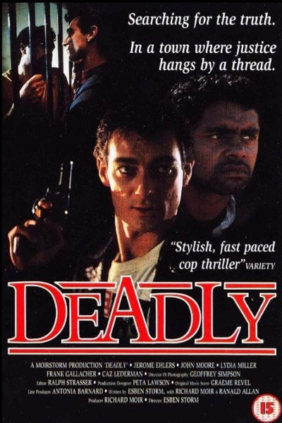 Póster de Deadly