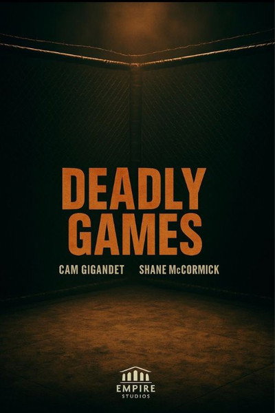 Póster de Deadly Games