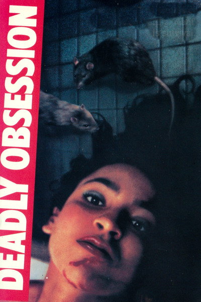Póster de Deadly Obsession