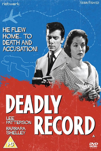 Póster de Deadly Record