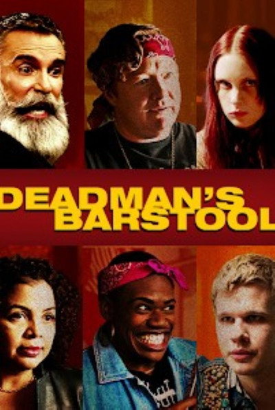 Póster de Deadman's Barstool