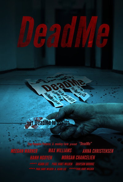 Póster de DeadMe