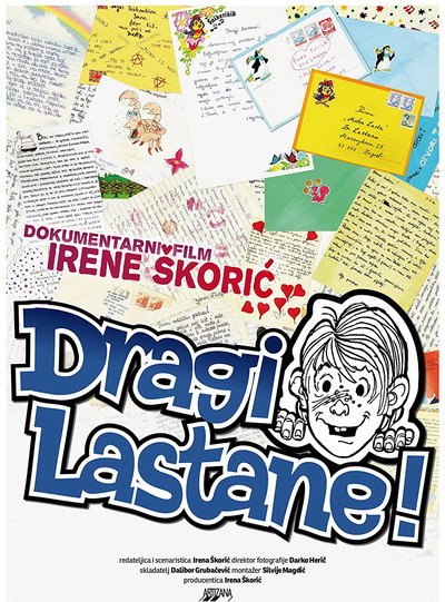 Póster de Dear Lastan!