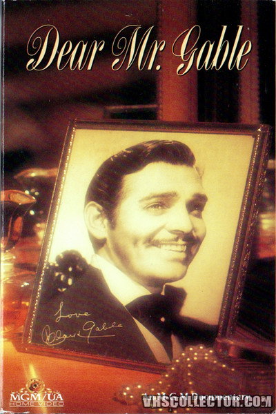 Póster de Dear Mr. Gable