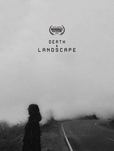 Póster de Death and Landscape