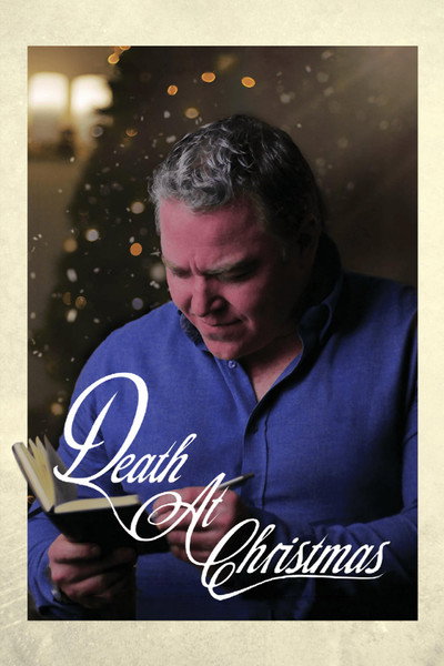 Póster de Death at Christmas