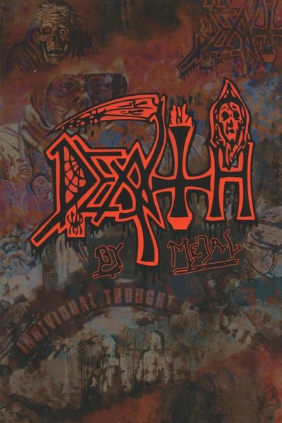 Póster de Death by Metal